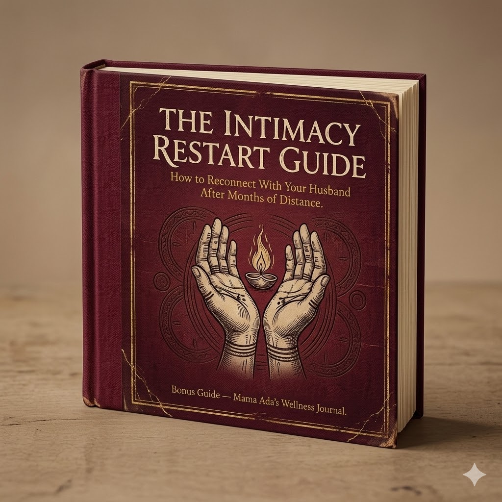 Bonus #1 - The Intimacy Restart Guide