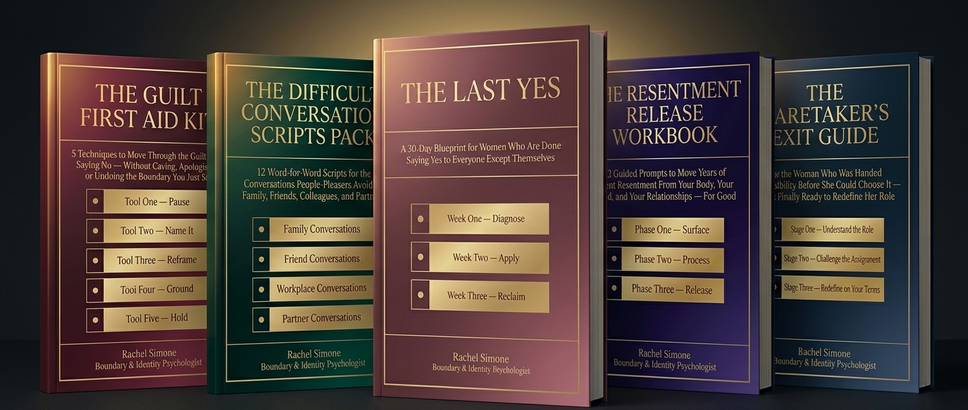 The Last Yes — Complete Offer Bundle