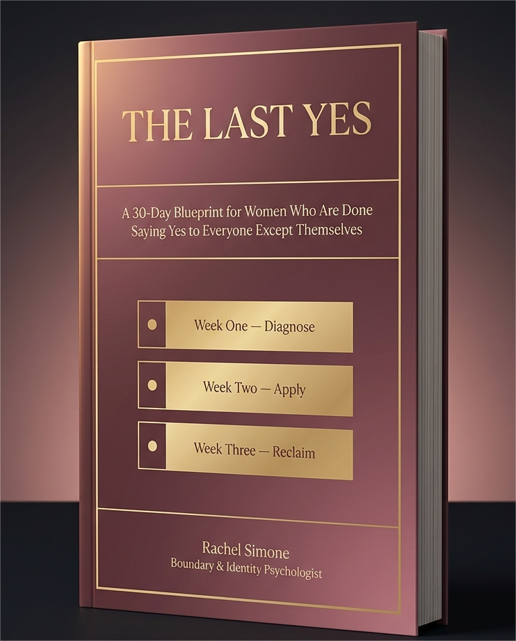 The Last Yes — 30-Day Blueprint PDF