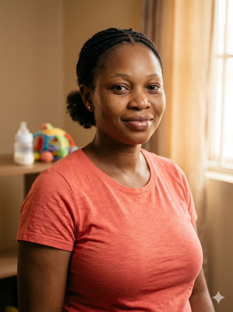 Chioma - Author