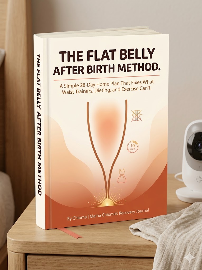 The Flat Belly After Birth Method - Ebook