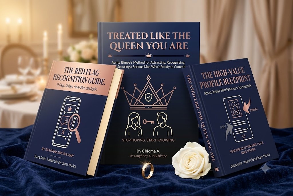 Treated Like the Queen You Are Complete Bundle