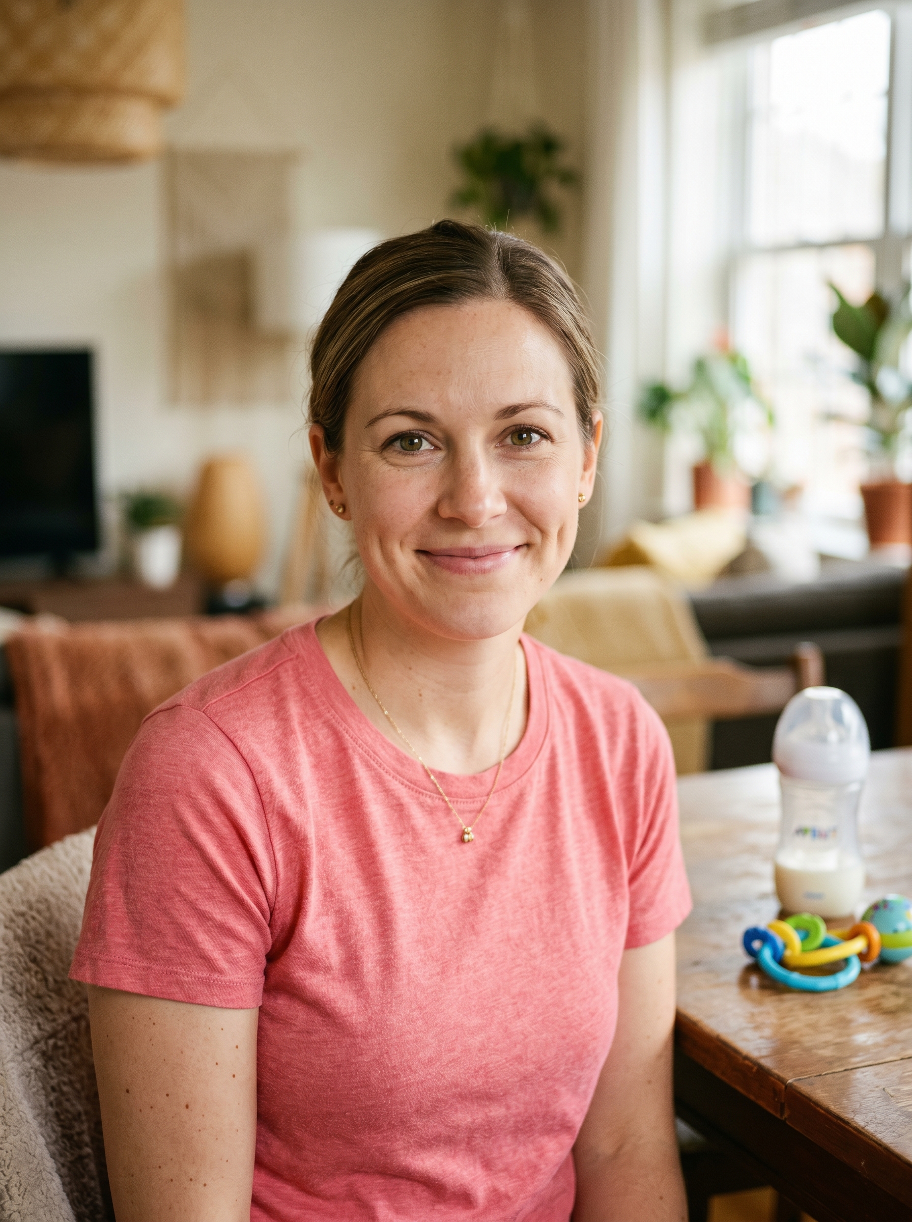 Emily - Author