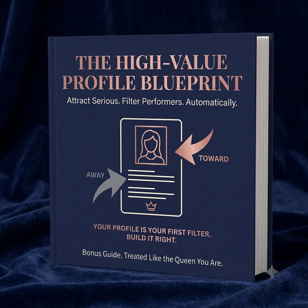 Bonus #2 - The High-Value Profile Blueprint
