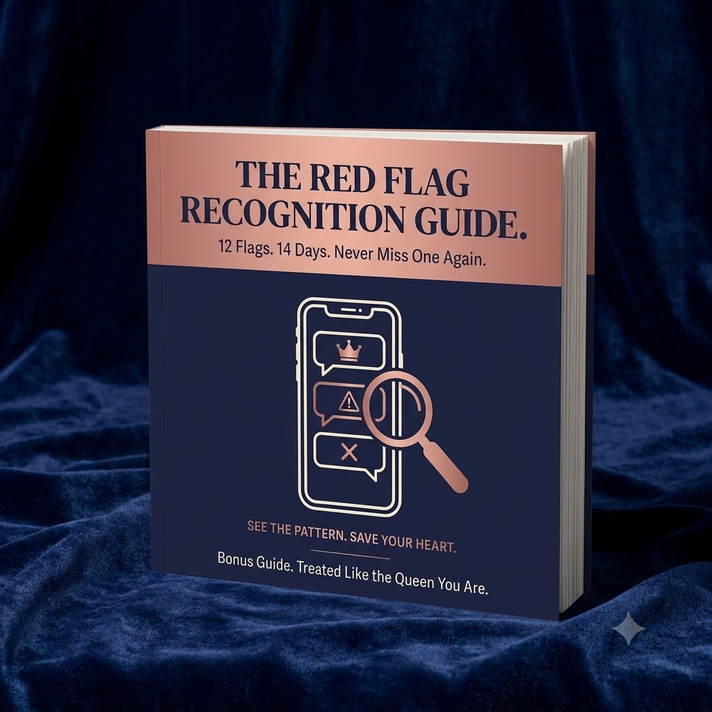 Bonus #1 - The Red Flag Recognition Guide