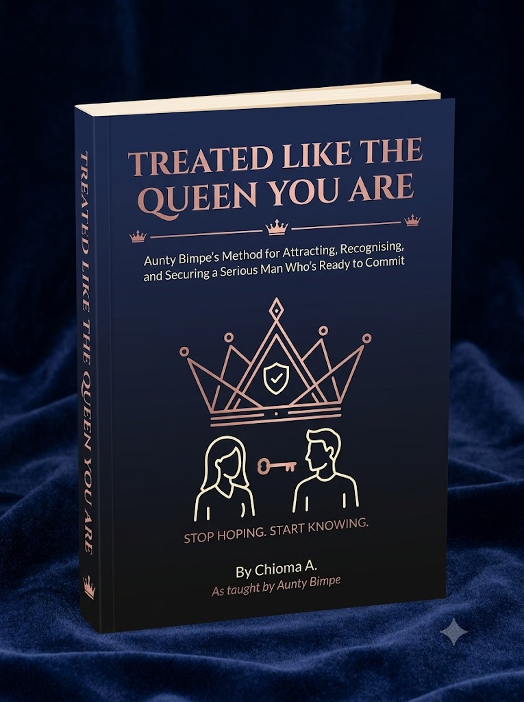 Treated Like the Queen You Are