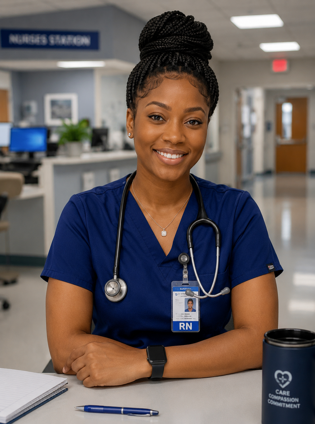 Chioma A.